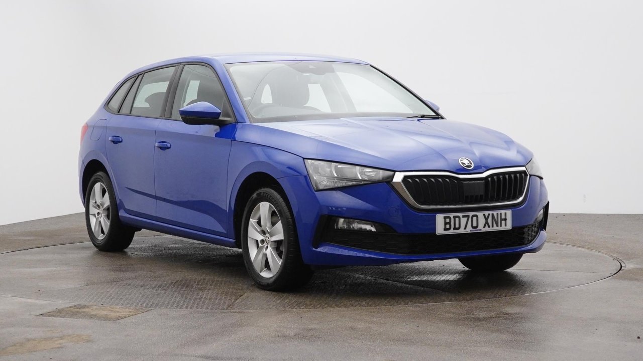 Main listing image - Skoda Scala