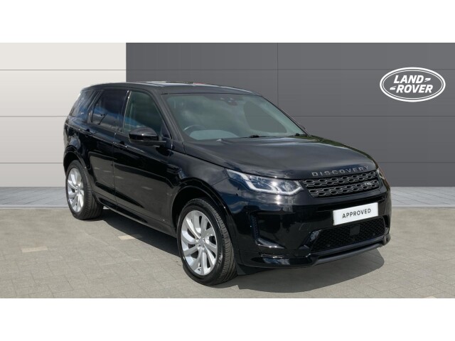 Main listing image - Land Rover Discovery Sport