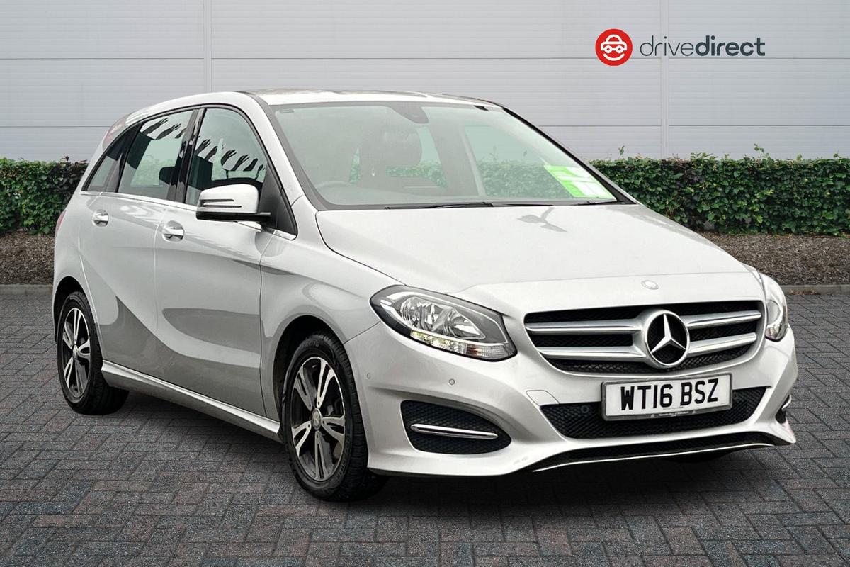 Main listing image - Mercedes-Benz B-Class