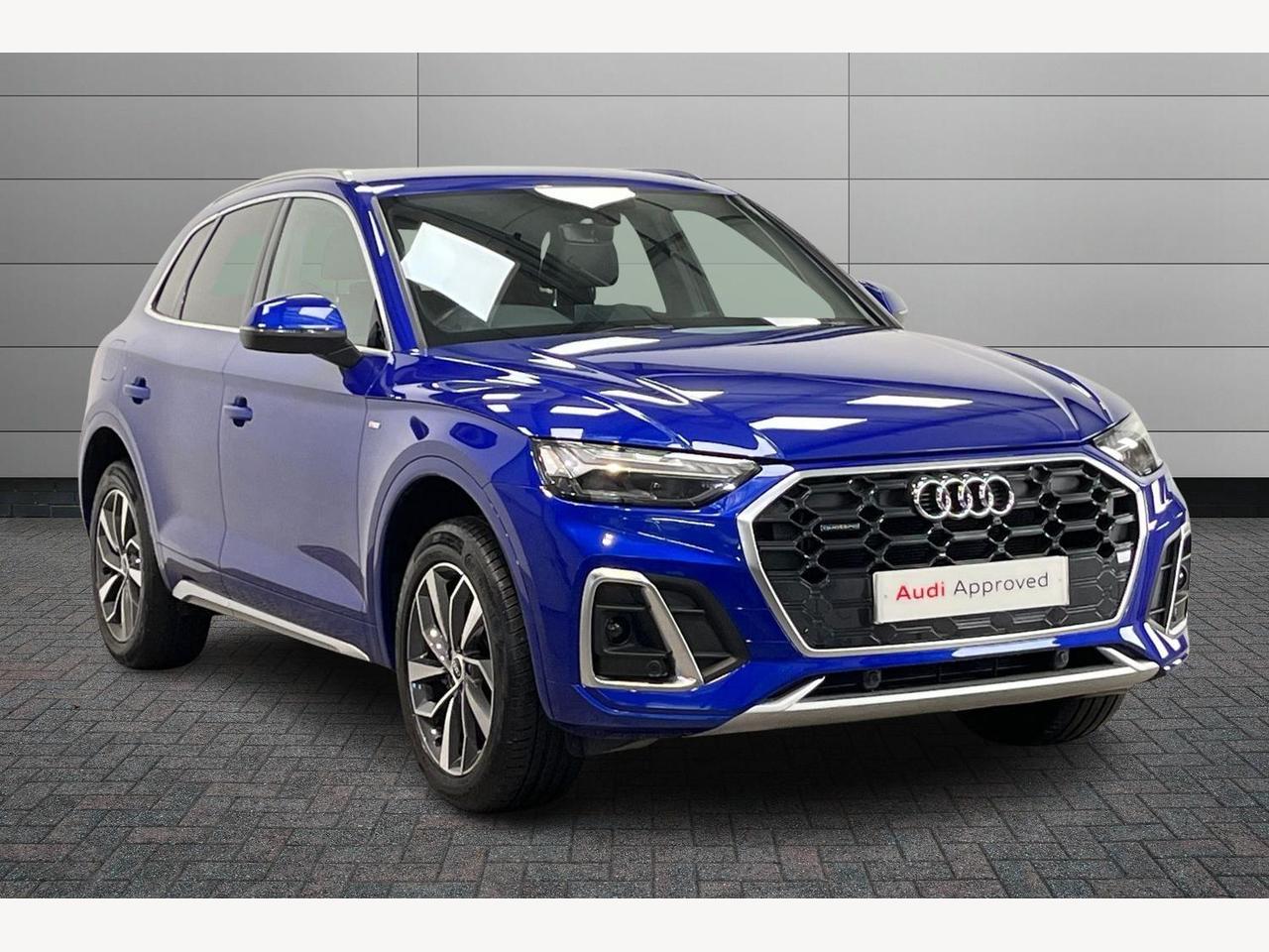 Main listing image - Audi Q5