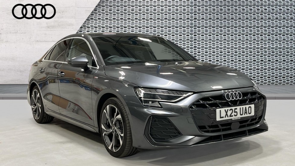 Main listing image - Audi A3 Saloon