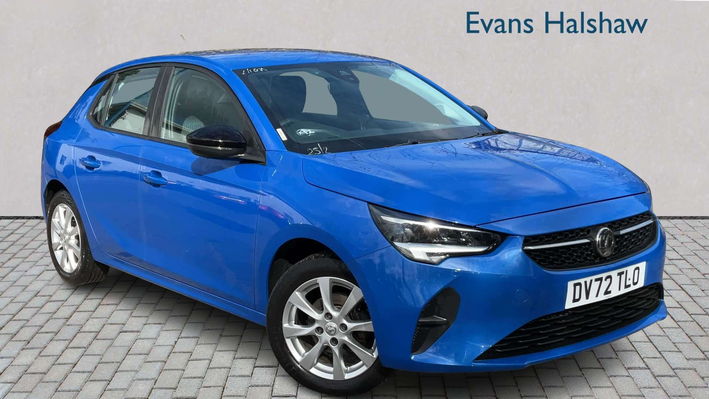 Main listing image - Vauxhall Corsa
