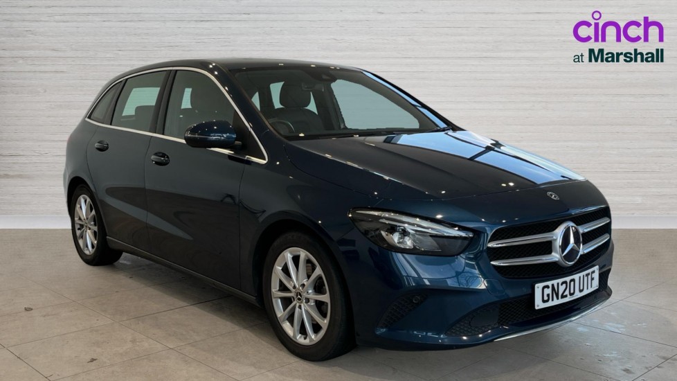 Main listing image - Mercedes-Benz B-Class