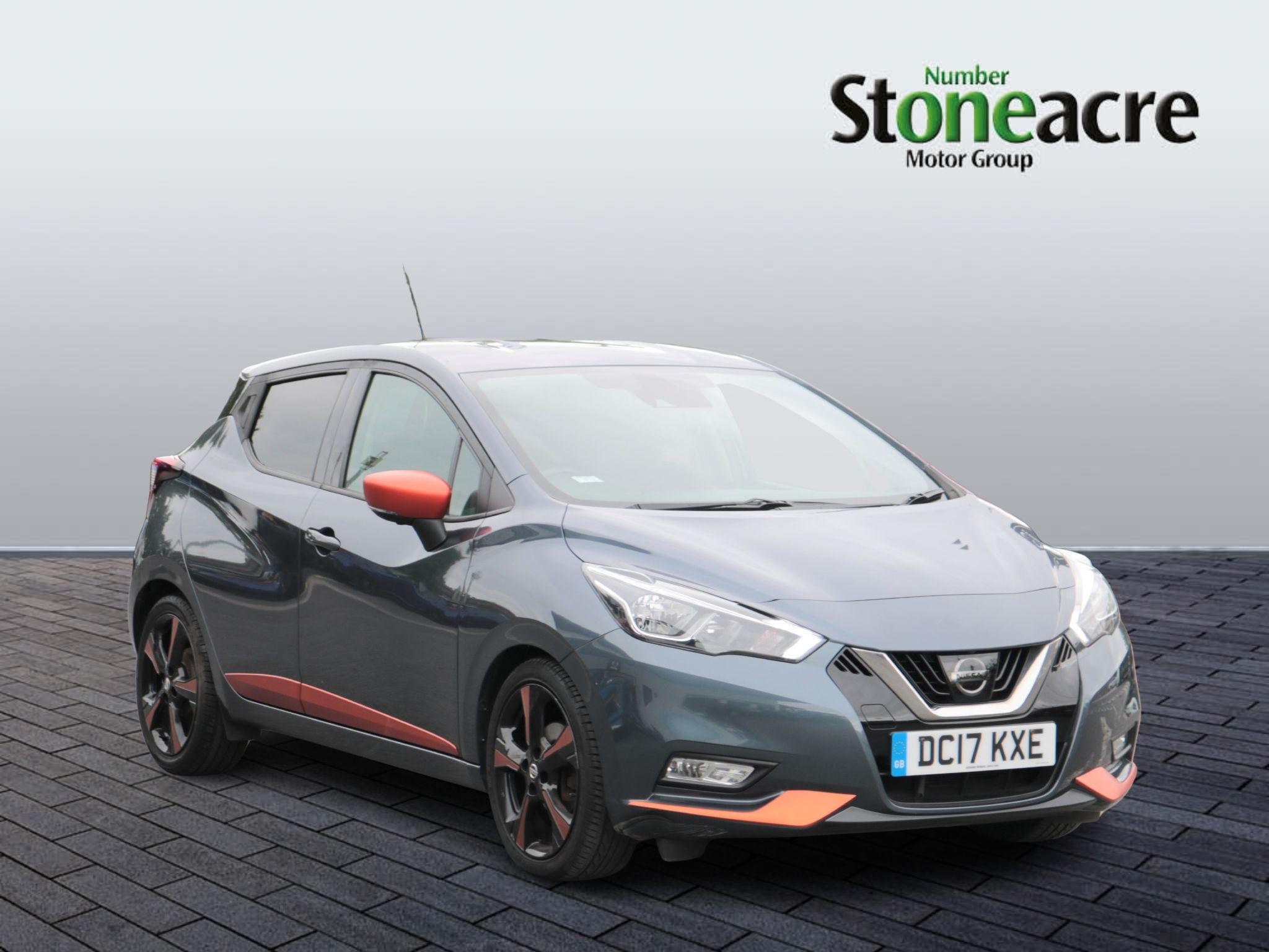 Main listing image - Nissan Micra
