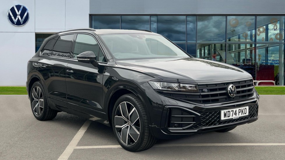 Main listing image - Volkswagen Touareg