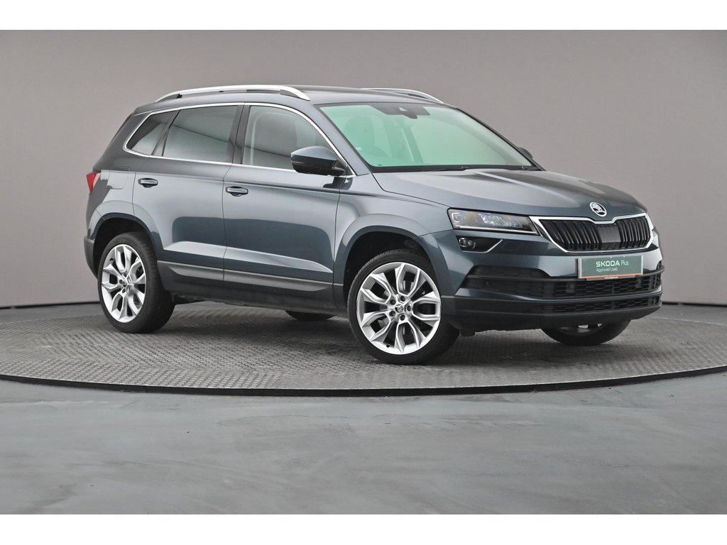 Main listing image - Skoda Karoq