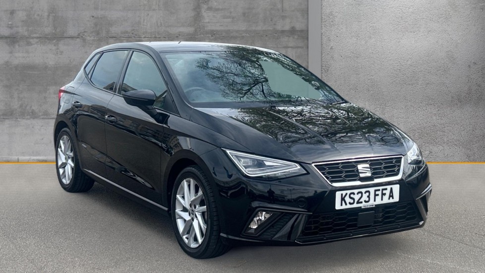 Main listing image - SEAT Ibiza