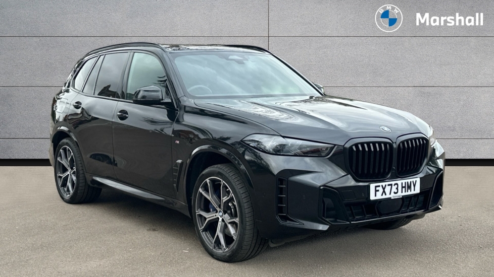 Main listing image - BMW X5