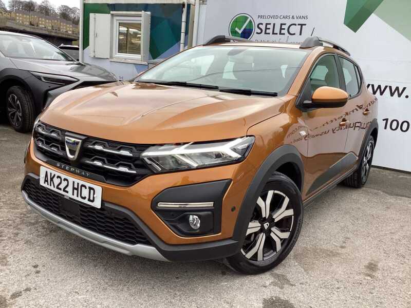 Main listing image - Dacia Sandero Stepway