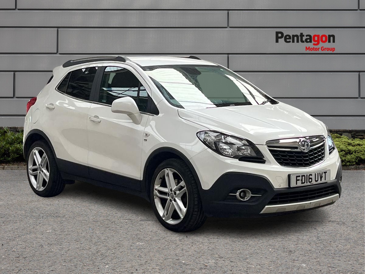 Main listing image - Vauxhall Mokka