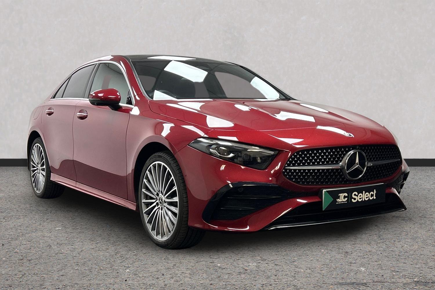 Main listing image - Mercedes-Benz A-Class