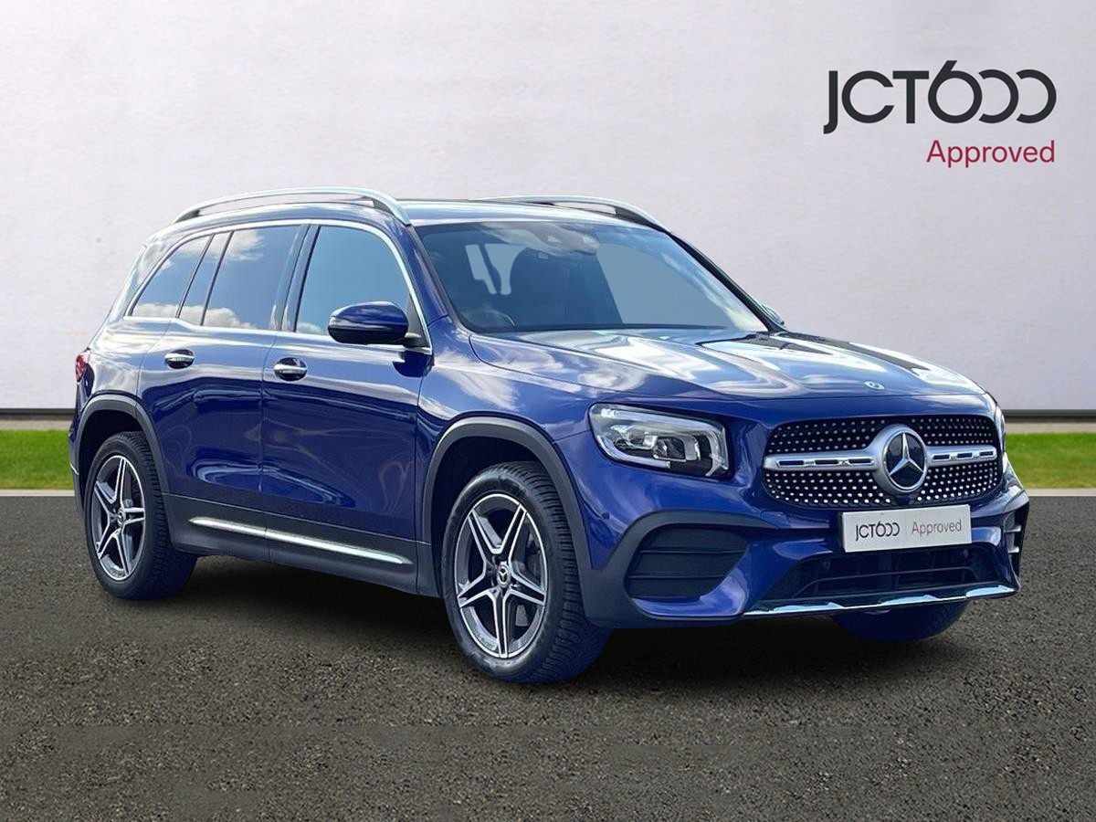 Main listing image - Mercedes-Benz GLB