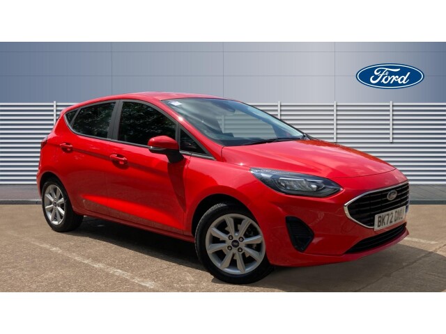 Main listing image - Ford Fiesta