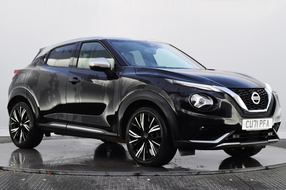 Main listing image - Nissan Juke