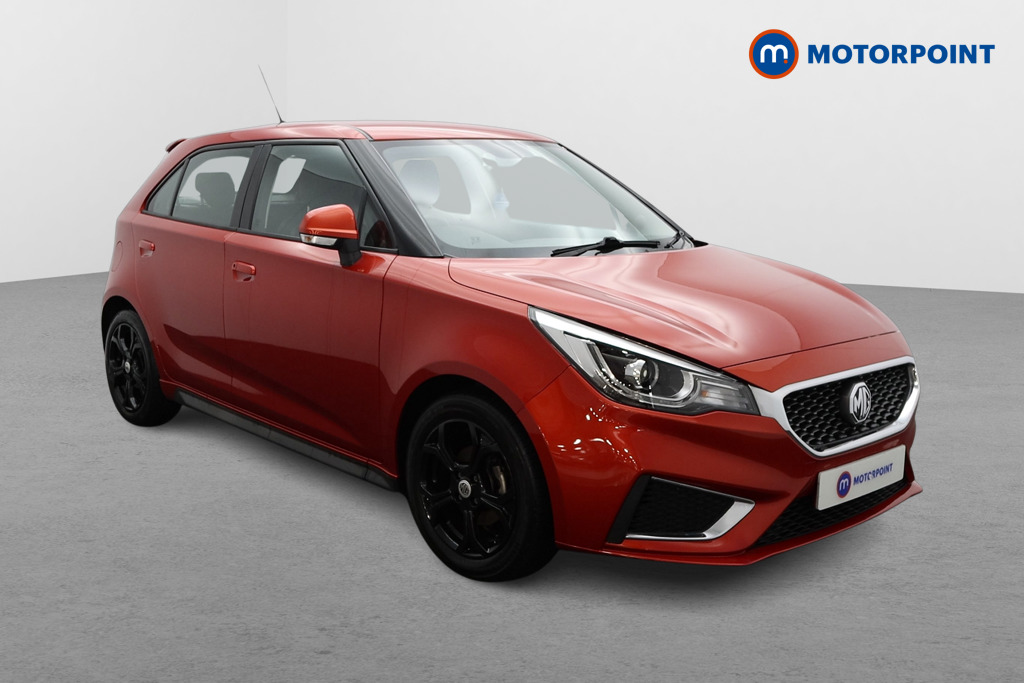 Main listing image - MG MG3