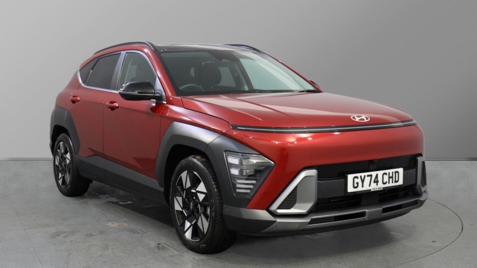 Main listing image - Hyundai Kona