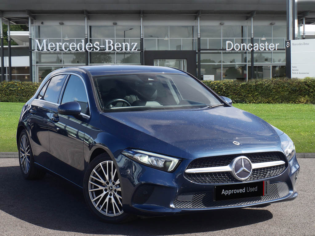 Main listing image - Mercedes-Benz A-Class