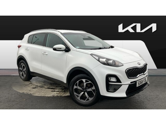 Main listing image - Kia Sportage