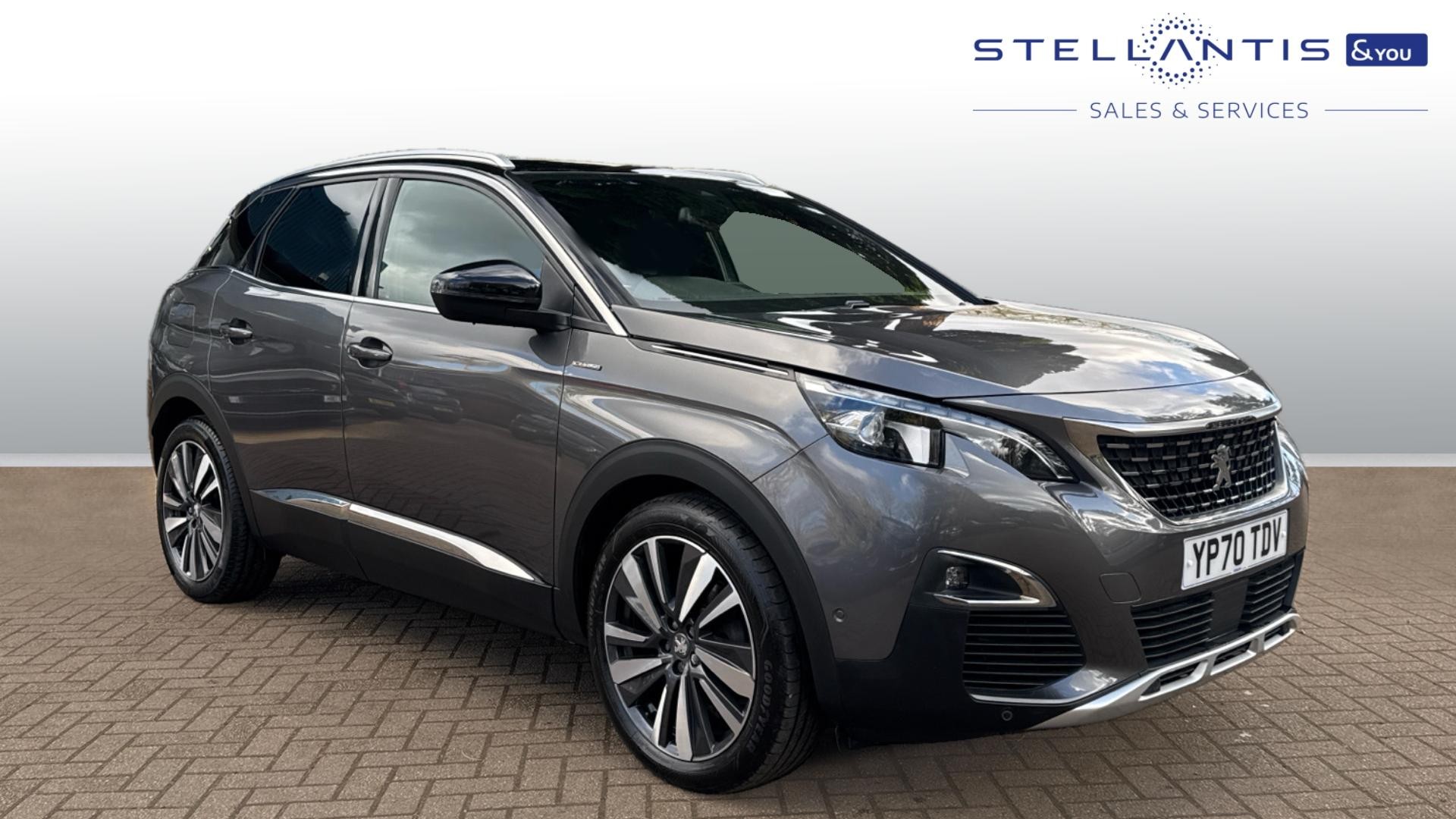 Main listing image - Peugeot 3008