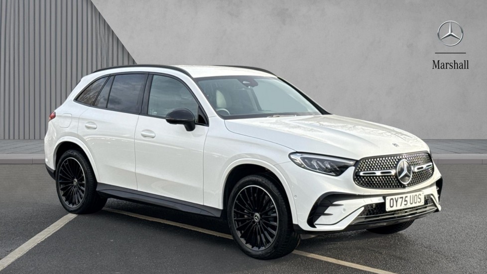Main listing image - Mercedes-Benz GLC