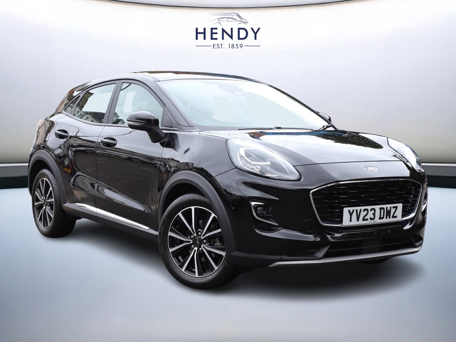 Main listing image - Ford Puma