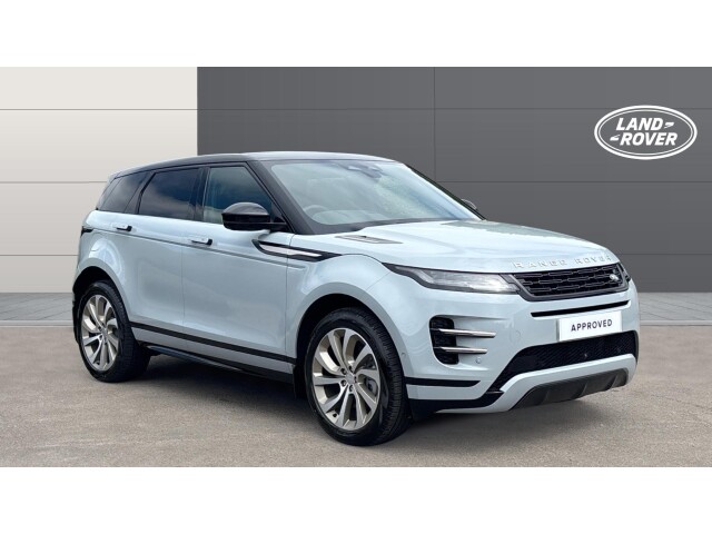 Main listing image - Land Rover Range Rover Evoque