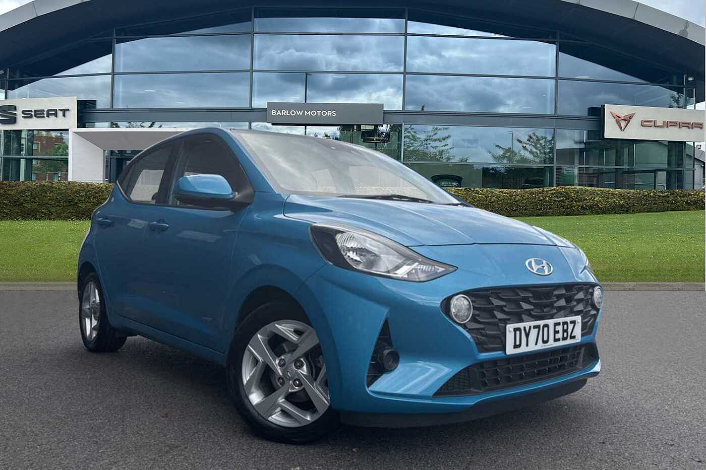 Main listing image - Hyundai i10