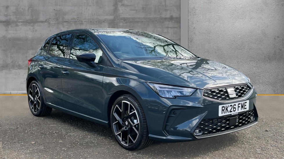 Main listing image - SEAT Ibiza