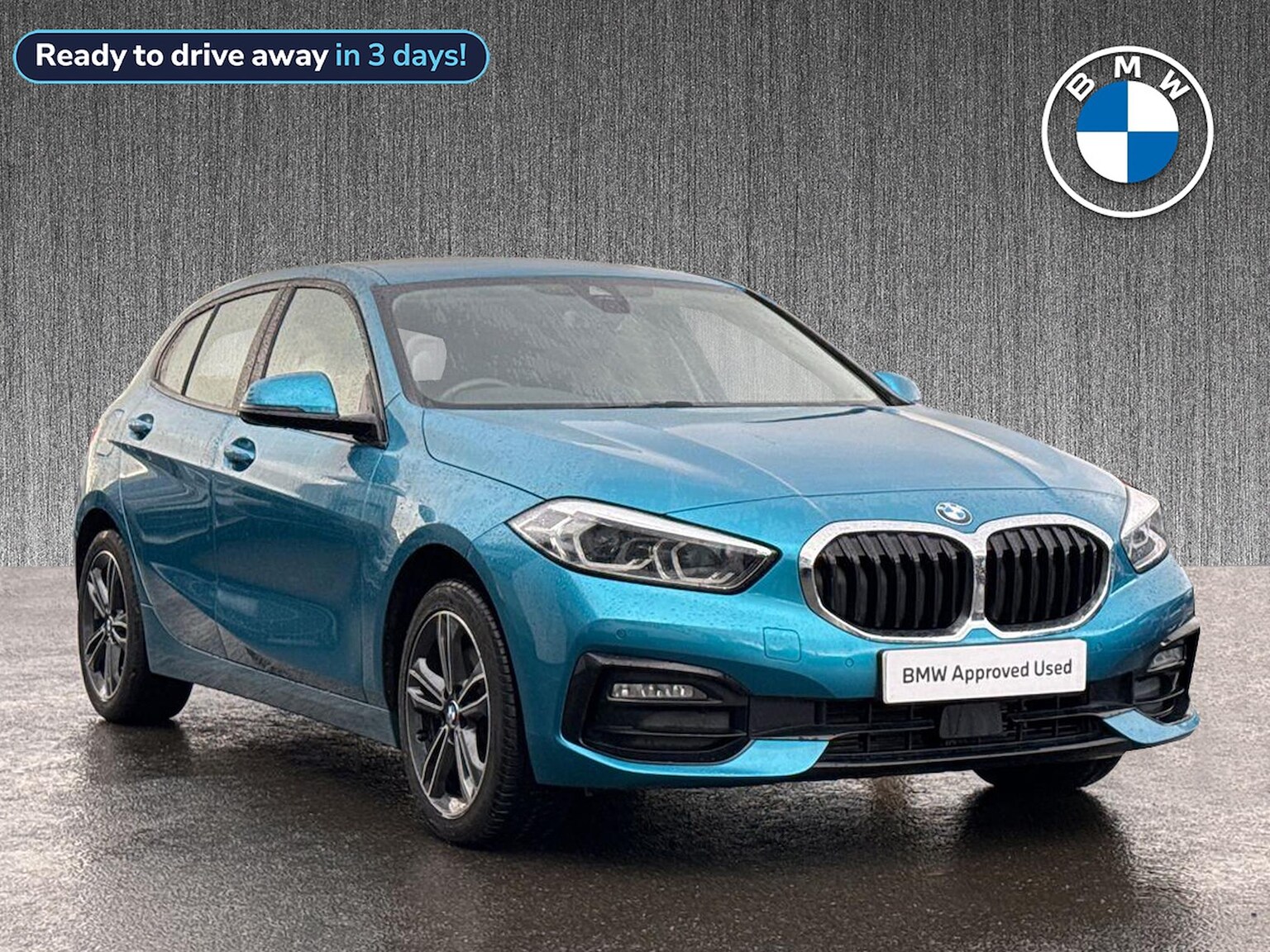 Main listing image - BMW 1 Series