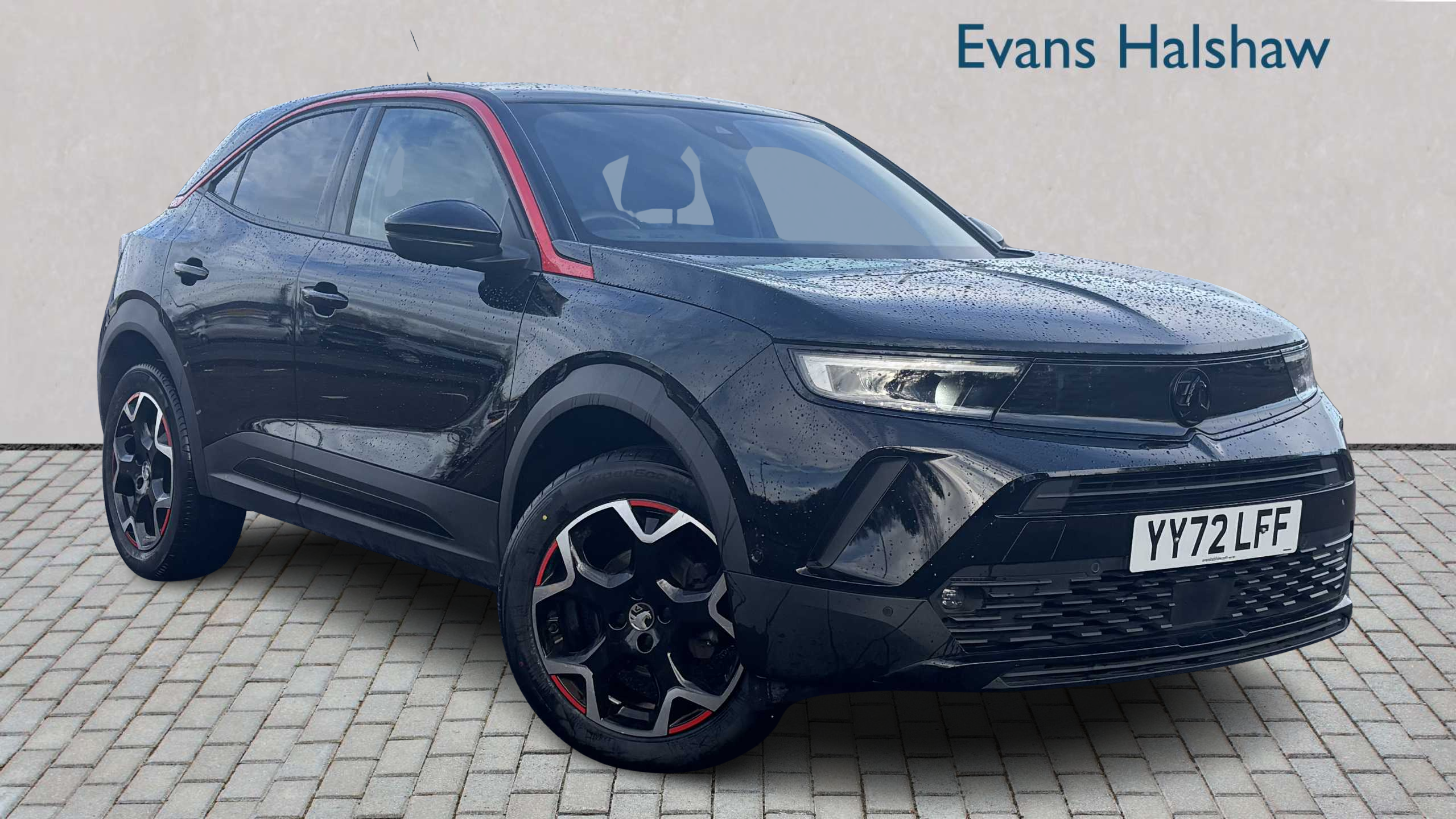 Main listing image - Vauxhall Mokka