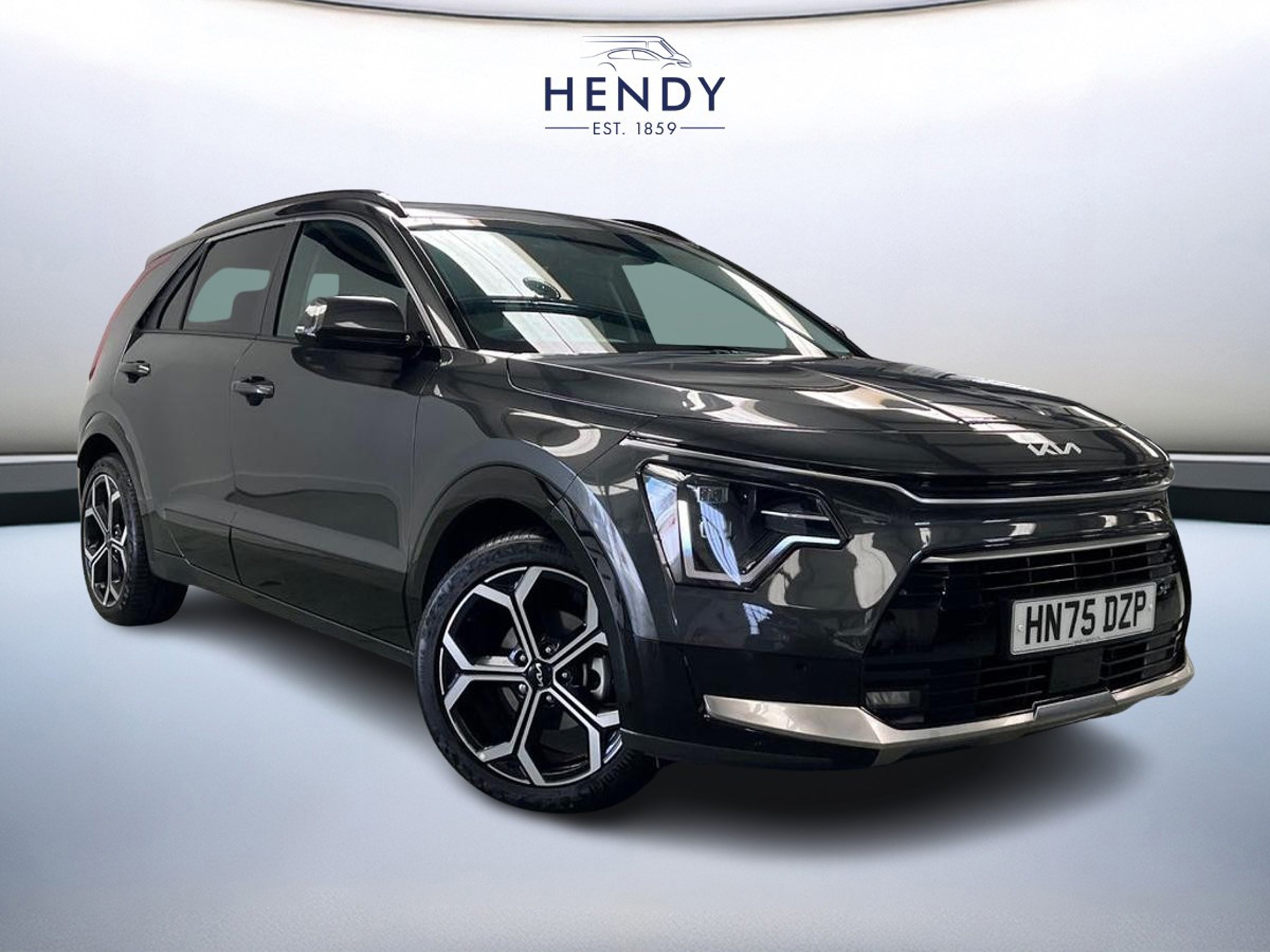 Main listing image - Kia Niro