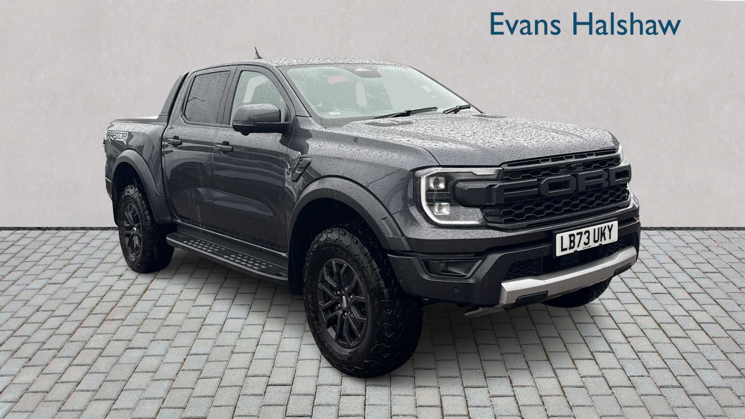 Main listing image - Ford Ranger
