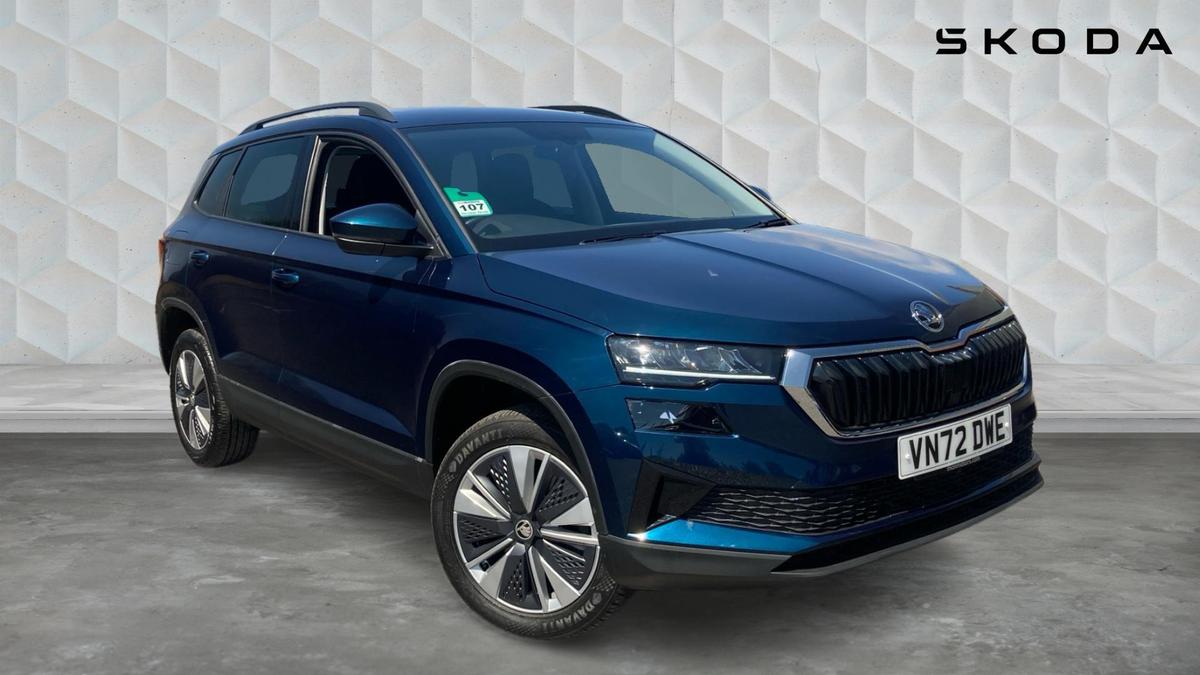 Main listing image - Skoda Karoq