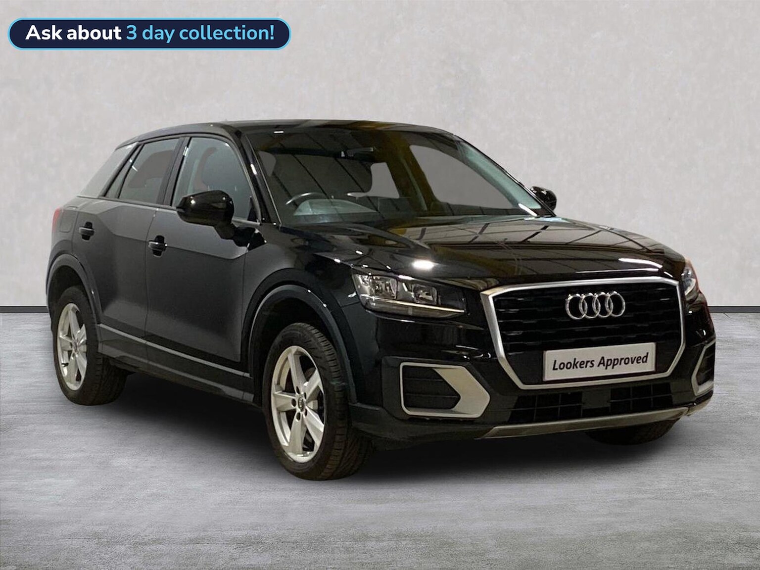 Main listing image - Audi Q2
