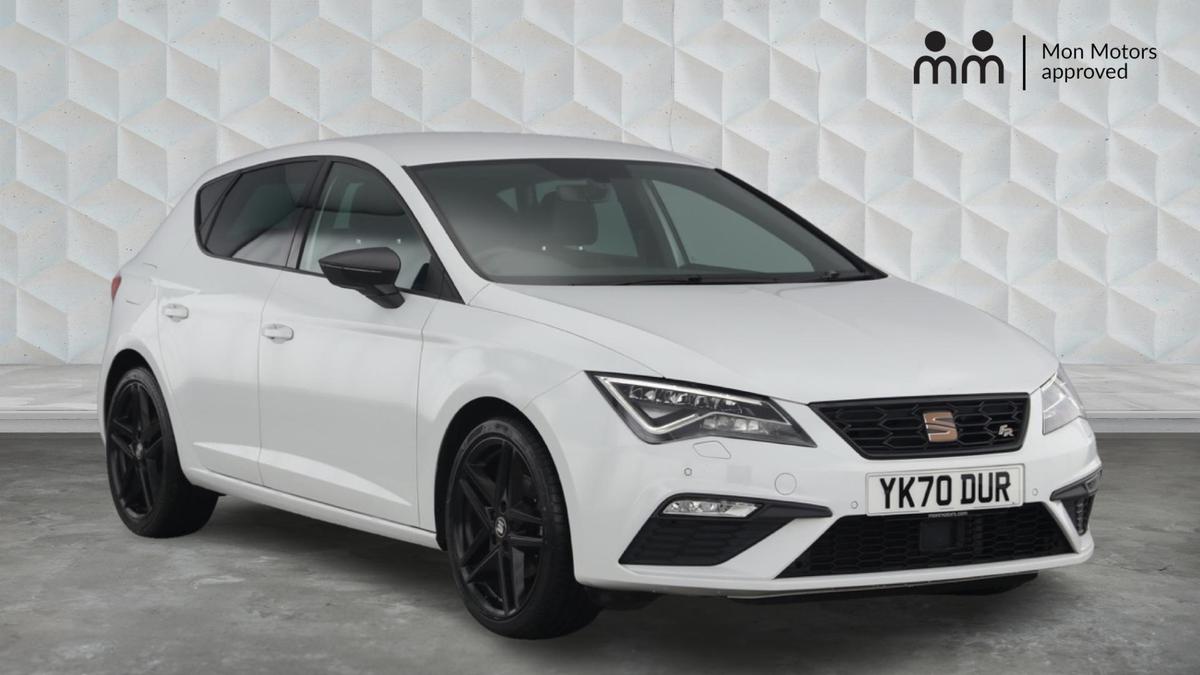 Main listing image - SEAT Leon