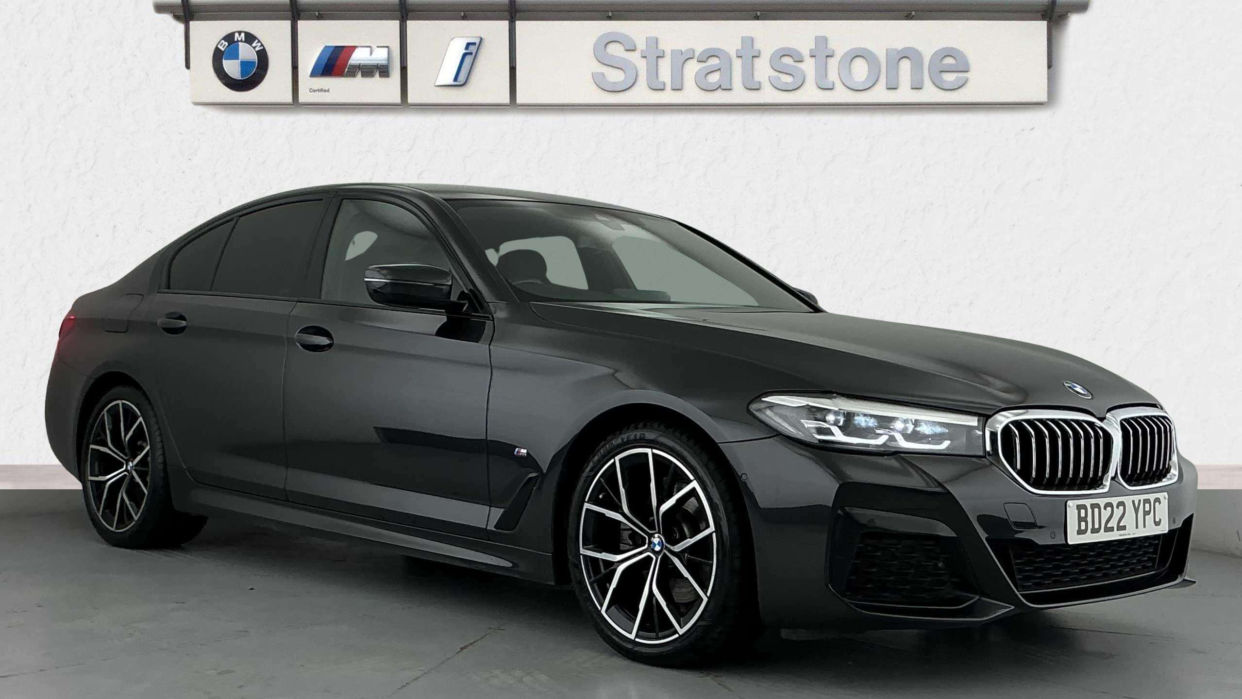 Main listing image - BMW 5 Series