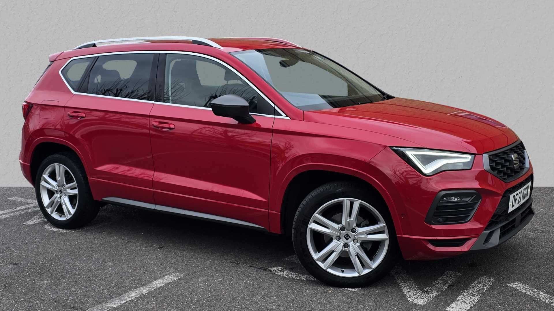 Main listing image - SEAT Ateca