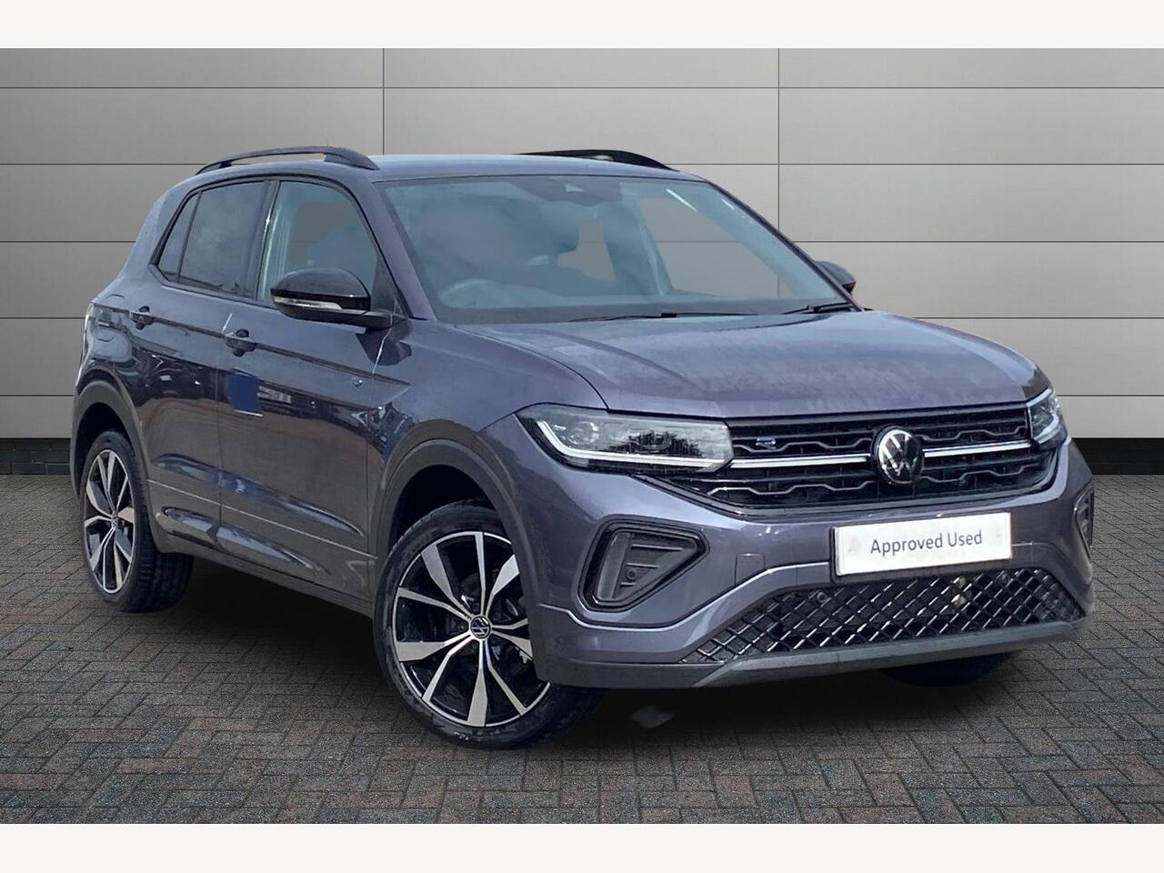Main listing image - Volkswagen T-Cross