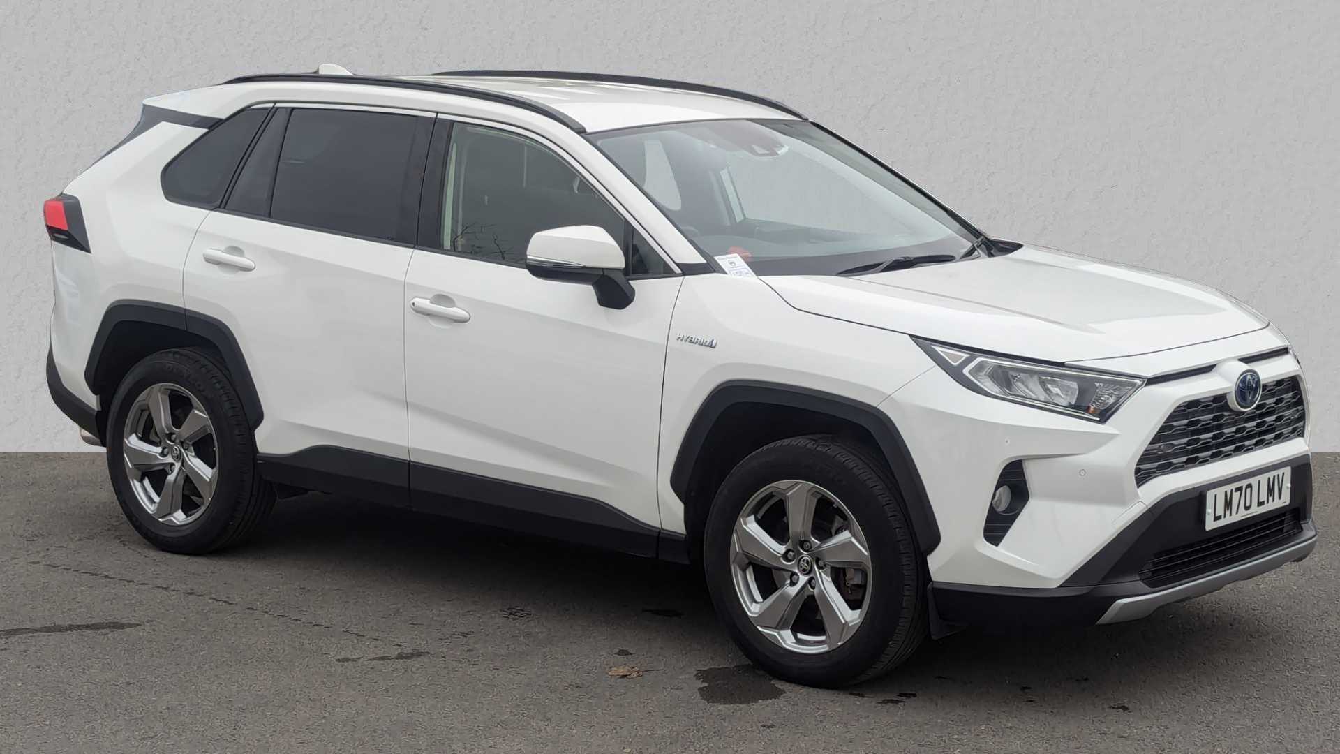 Main listing image - Toyota RAV4