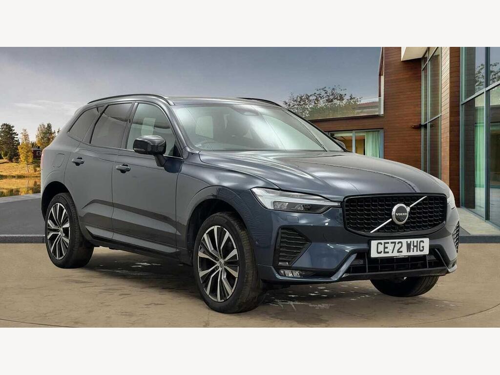 Main listing image - Volvo XC60