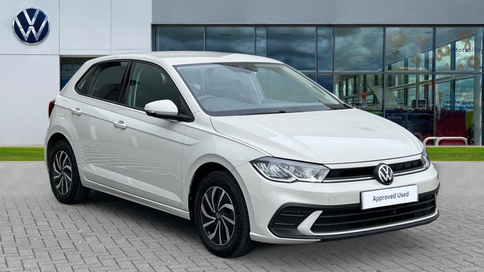 Main listing image - Volkswagen Polo