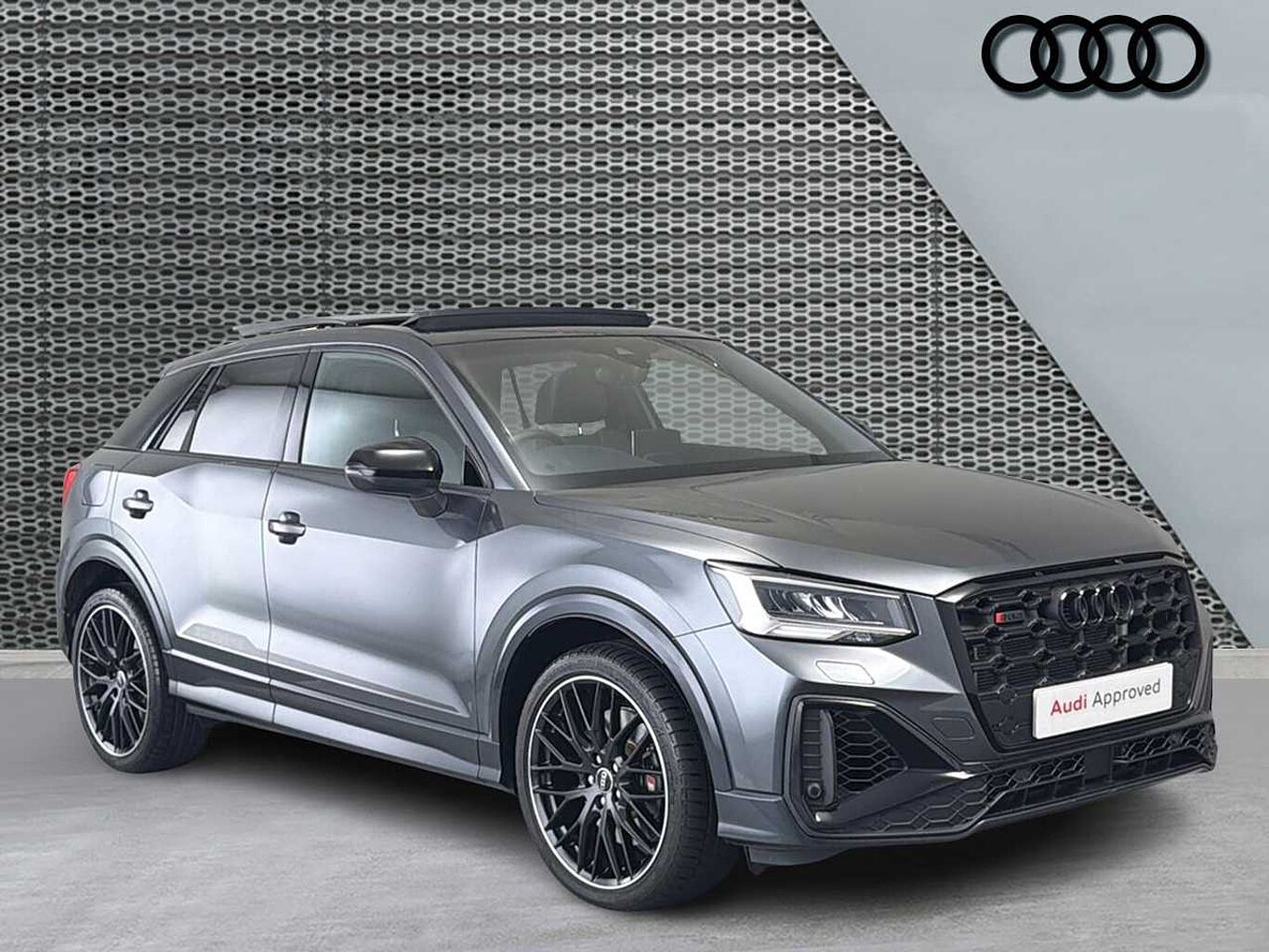 Main listing image - Audi Q2