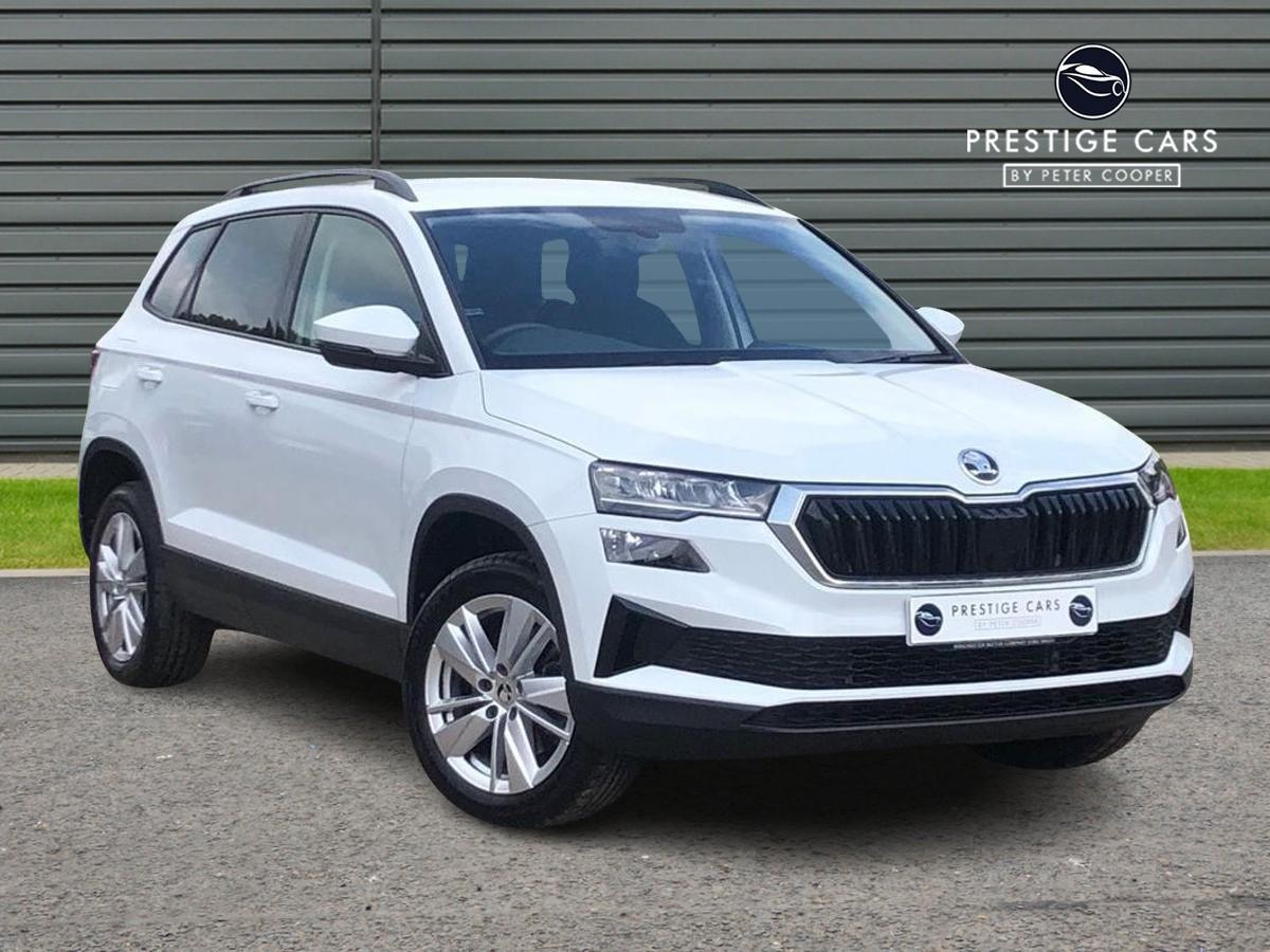 Main listing image - Skoda Karoq