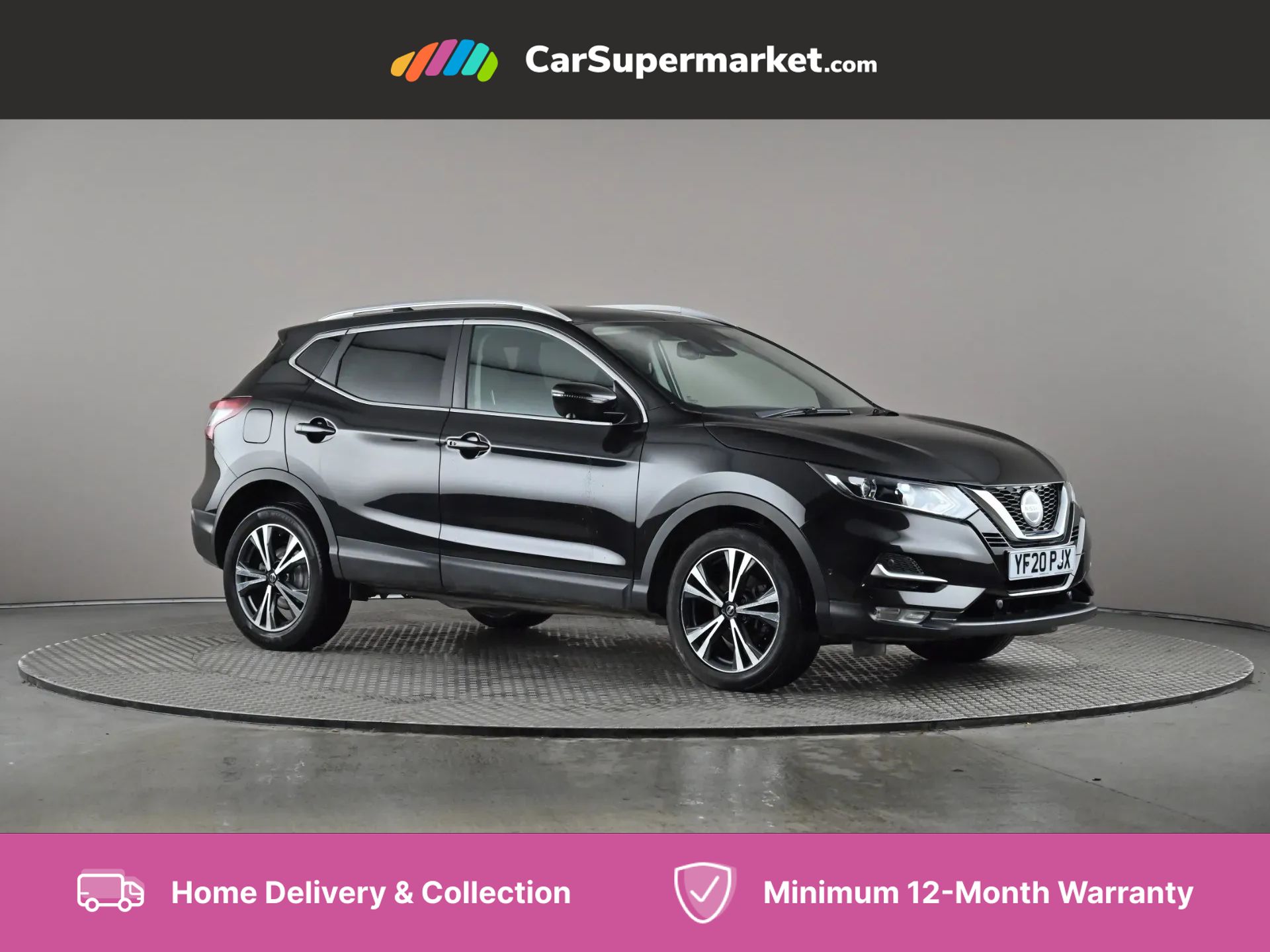 Main listing image - Nissan Qashqai