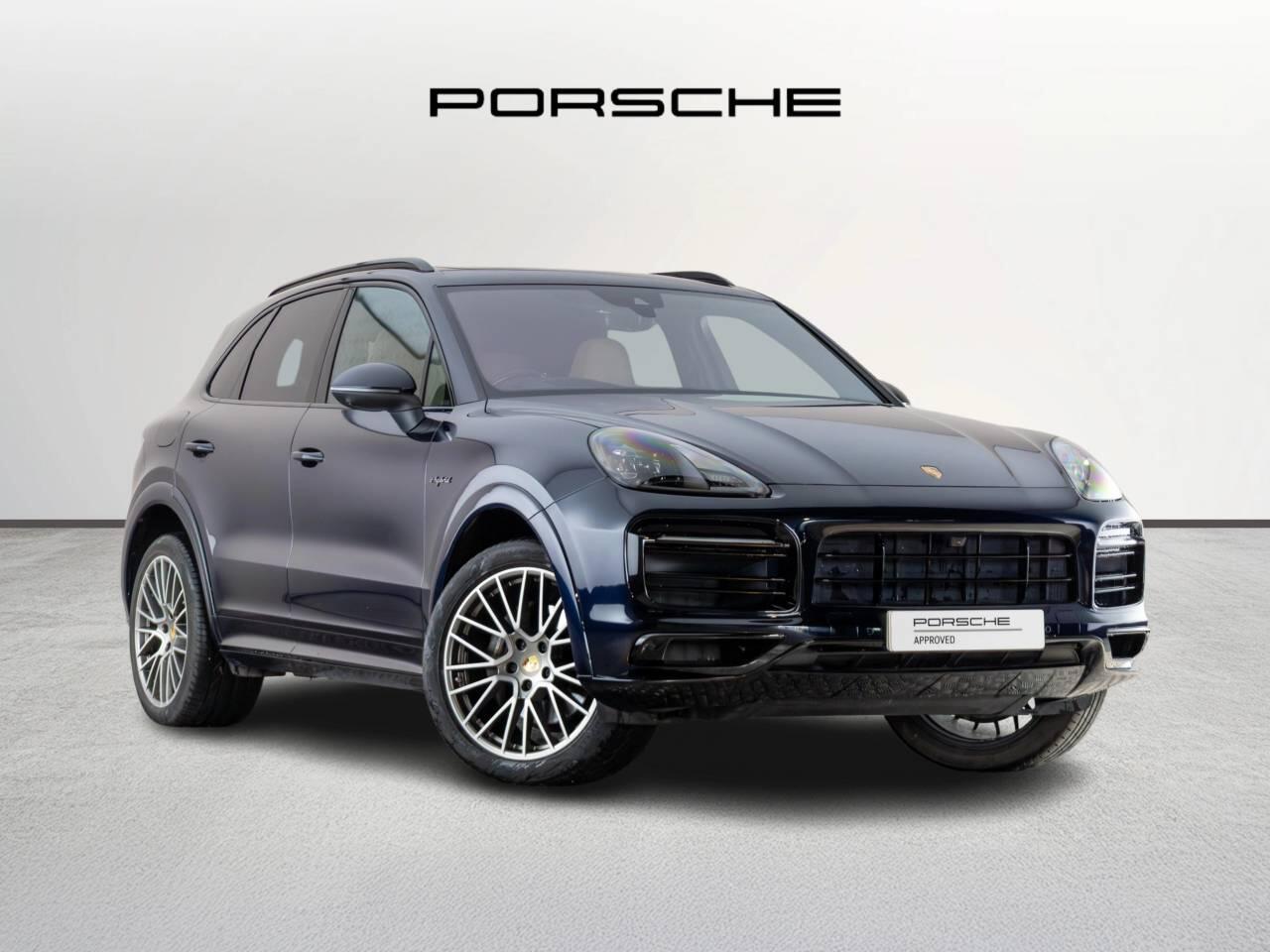 Main listing image - Porsche Cayenne