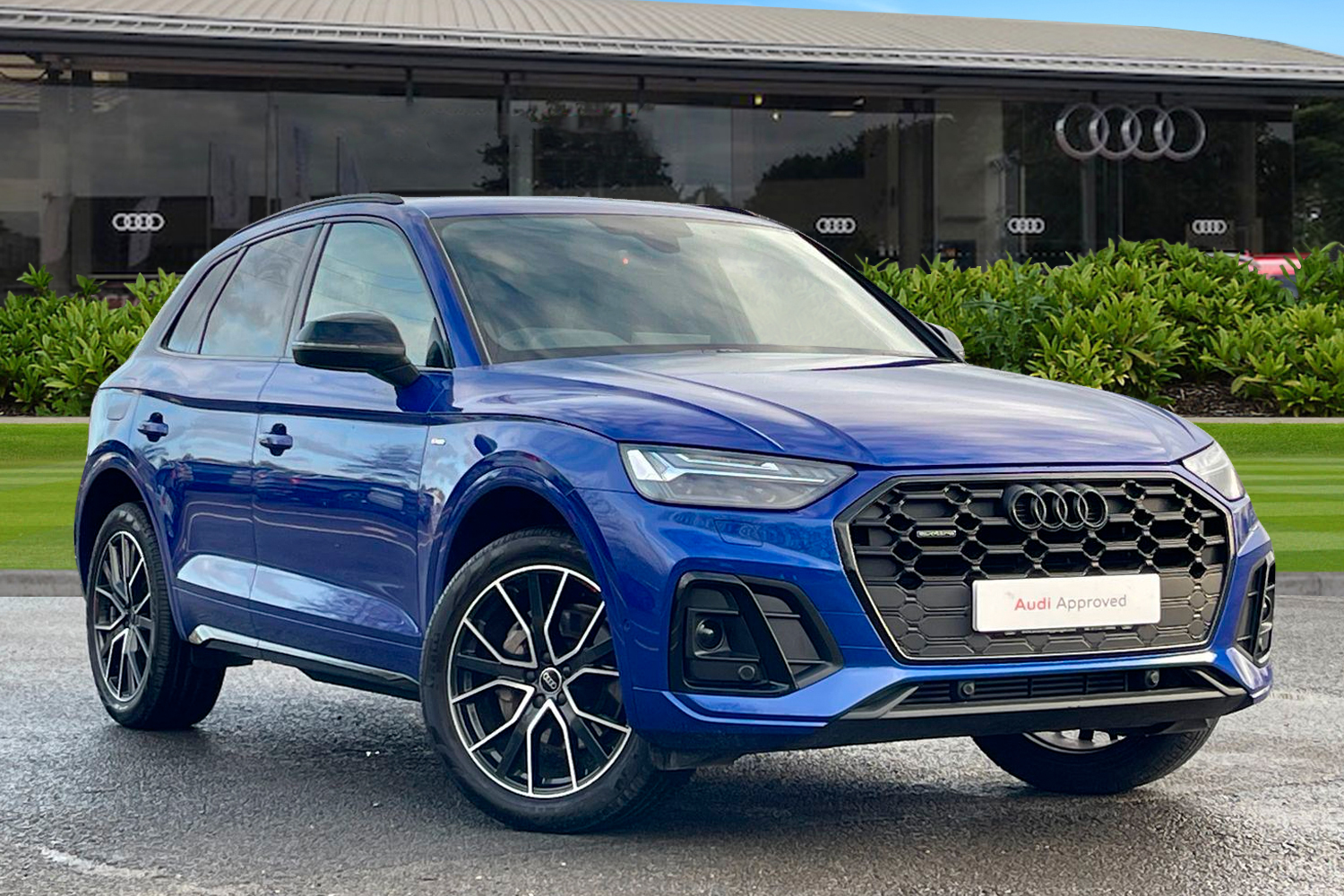 Main listing image - Audi Q5