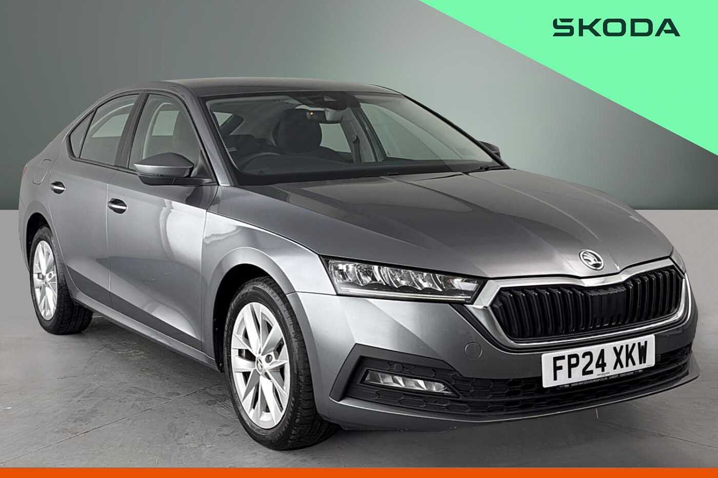 Main listing image - Skoda Octavia