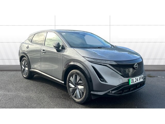 Main listing image - Nissan Ariya
