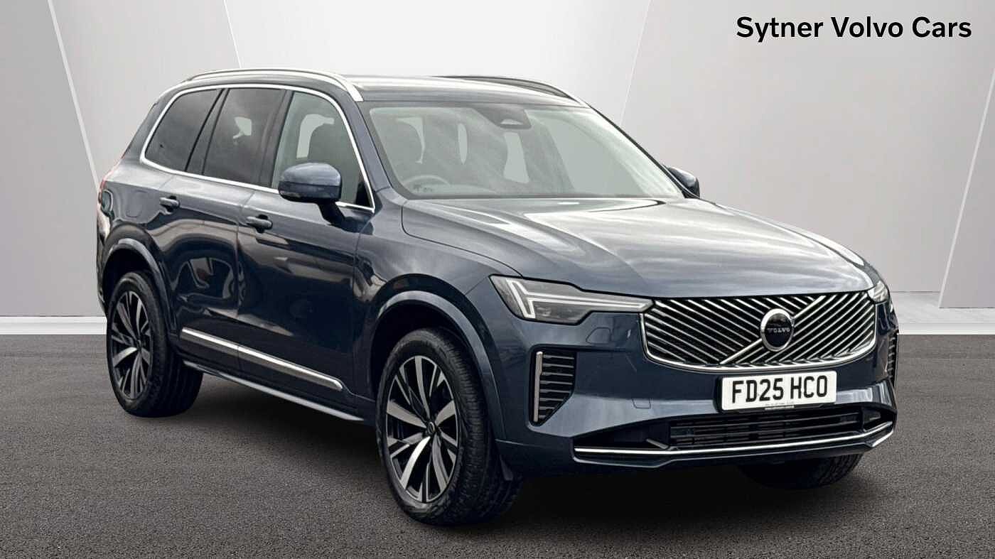 Main listing image - Volvo XC90