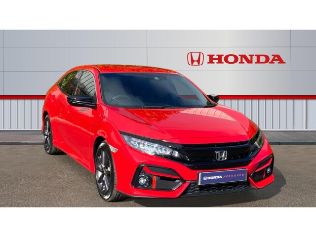 Main listing image - Honda Civic